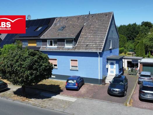 Mehrfamilienhaus zum Kauf 395.000 € 8 Zimmer 169,4 m² 926 m² Grundstück Stadtmitte Herten 45699
