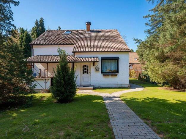 Einfamilienhaus zum Kauf provisionsfrei 349.000 € 4 Zimmer 105 m² 715 m² Grundstück Hohen Neuendorf 16540
