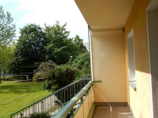 Wohnung zur Miete 420 € 3 Zimmer 70,4 m² 1. Geschoss Ostring 22 Königshufen Görlitz 02828