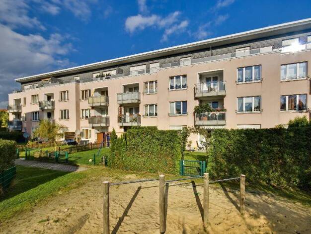 Wohnung zur Miete nur mit Wohnberechtigungsschein 318 € 2 Zimmer 57,1 m² 2. Geschoss frei ab 24.10.2026 Conradusstraße 19 Schüren Dortmund 44269