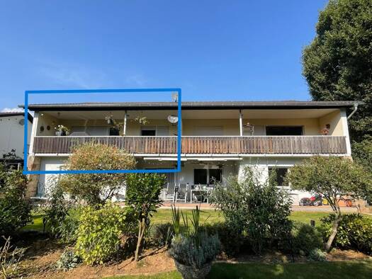 Wohnung zur Miete 600 € 3 Zimmer 82 m² Geschoss 1/2 frei ab 01.03.2026 Zur Schönen Aussicht 21 Bilstein Kreuzau 52372