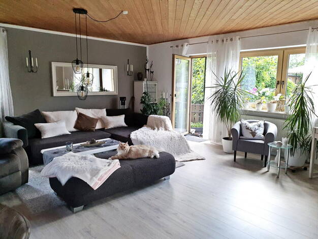 Wohnung zum Kauf provisionsfrei 419.000 € 4,5 Zimmer 171 m² 1. Geschoss Henfenfeld 91239