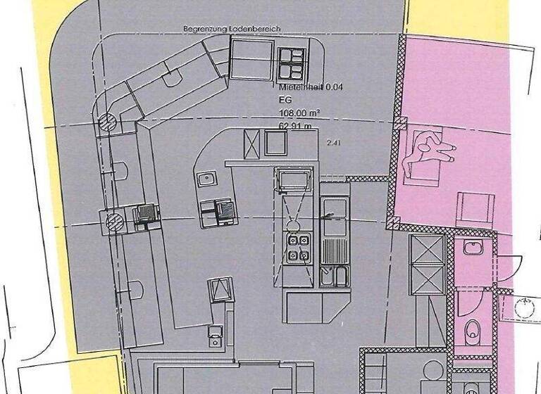 Laden zur Miete 3.616 € 226 m² Verkaufsfläche Sallern-Gallingkofen Regensburg 93057