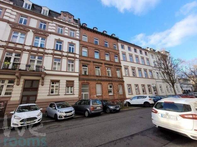 WG-Zimmer zur Miete 445 € 11 m² 4. Geschoss Karlstraße Wiesbaden Nordost 65185