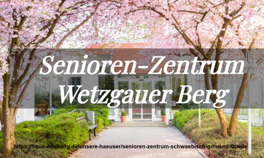 Wohnung zum Kauf 69.000 € 1 Zimmer 40,9 m² 3. Geschoss Rehnenhof/Wetzgau Schwäbisch Gmünd 73527