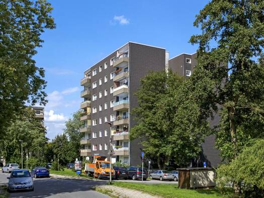 Wohnung zur Miete 669 € 3,5 Zimmer 77,5 m² 4. Geschoss frei ab 04.09.2026 Eichenweg 9 Hattingen Hattingen 45525