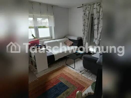 Wohnung zur Miete Tauschwohnung 540 € 2 Zimmer 40 m² Zeppelinheim Neu-Isenburg 63263