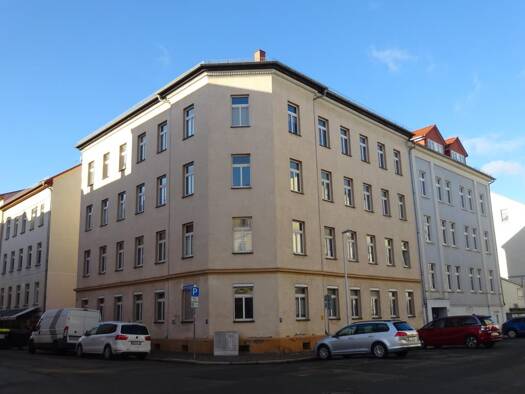Wohnung zur Miete 410 € 3 Zimmer 83 m² Schmelzhüttenstraße 18 Innenstadt Gera 07545