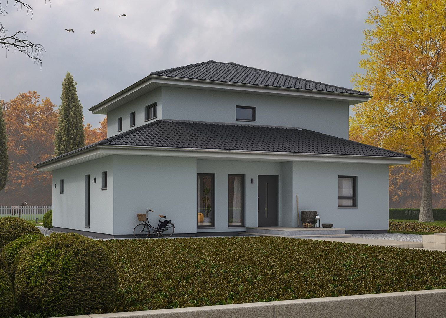 Villa zum Kauf provisionsfrei 535.000 € 5 Zimmer 198 m²<br/>Wohnfläche Naunhof Naunhof 04683