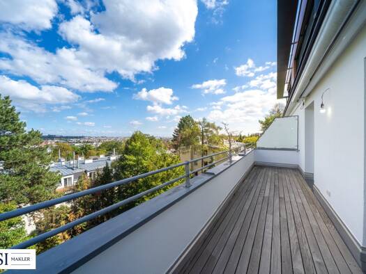 Wohnung zum Kauf 549.000 € 2 Zimmer 61,5 m² 2. Geschoss Hagenberggasse 30 Wien 1130