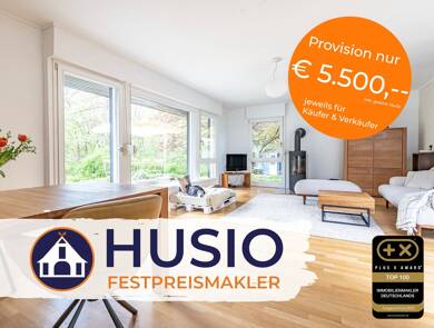 Bungalow zum Kauf 749.000 € 4 Zimmer 135 m² 850 m² Grundstück Krabbenkamp Reinbek 21465
