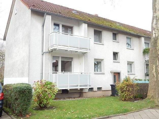 Wohnung zur Miete 578 € 3 Zimmer 60,2 m² frei ab 18.02.2026 Lohrheidestr. 142 Wattenscheid Bochum 44866