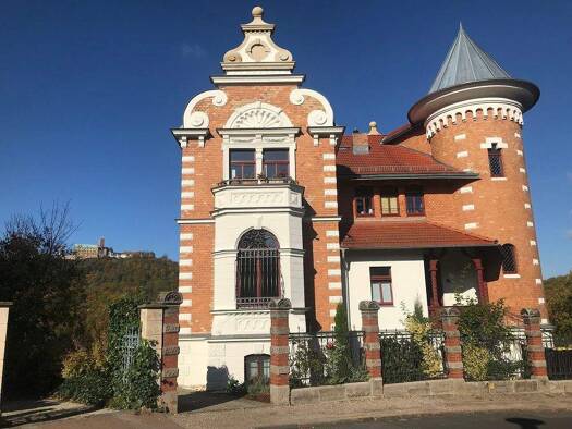 Haus zum Kauf 1.100.000 € 10 Zimmer 344,5 m² 891 m² Grundstück Fritz-Koch-Straße 34 Eisenach 99817