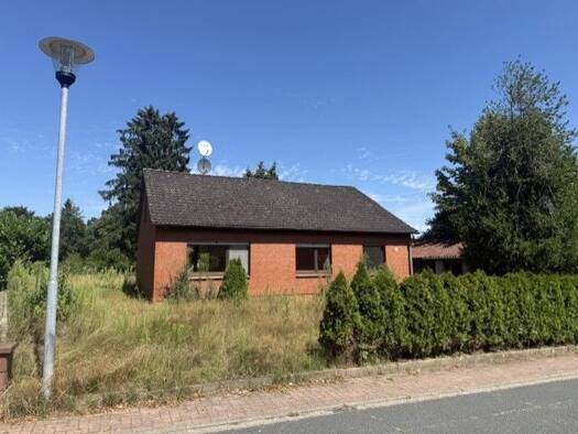 Einfamilienhaus zum Kauf 195.000 € 3 Zimmer 1.800 m² Grundstück Ahausen Ahausen 27367