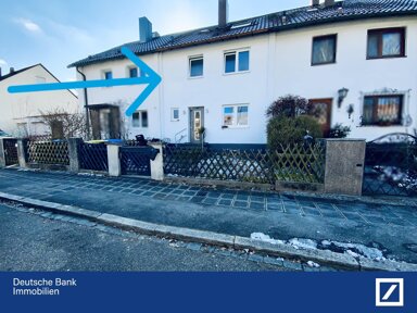 Reihenmittelhaus zum Kauf 5 Zimmer 140 m² 420 m² Grundstück Falkenheim Nürnberg 90469