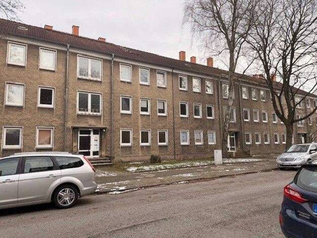 Wohnung zur Miete 332 € 2,5 Zimmer 46,7 m² frei ab 18.04.2026 Hiberniastr. 22 Herne-Süd Herne 44623