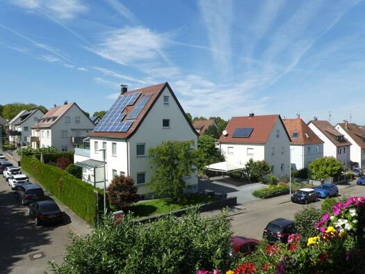 Wohnung zum Kauf 259.000 € 2,5 Zimmer 59 m² 2. Geschoss Stammheim Stuttgart 70439