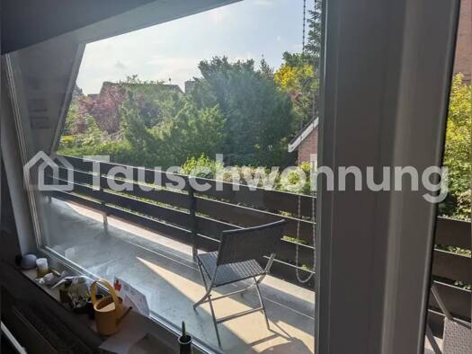 Wohnung zur Miete Tauschwohnung 450 € 2 Zimmer 42 m² 1. Geschoss St. Jürgen Lübeck 23562
