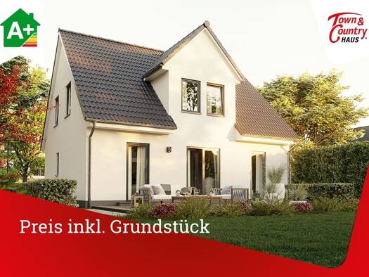 Haus zum Kauf provisionsfrei 519.420 € 4 Zimmer 144 m² 831 m² Grundstück Obermennig Konz 54329
