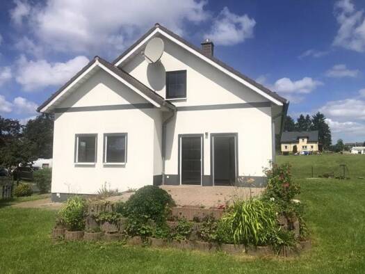 Einfamilienhaus zur Miete 895 € 6 Zimmer 140 m² Frauenwald 98711
