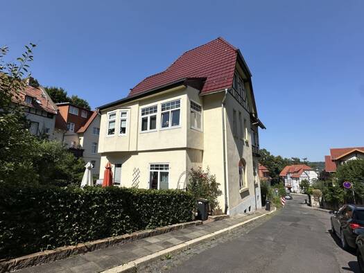 Mehrfamilienhaus zum Kauf 494.000 € 10 Zimmer 332,4 m² 435 m² Grundstück Eisenach Eisenach 99817