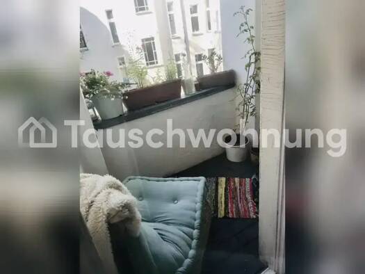 Wohnung zur Miete Tauschwohnung 540 € 2 Zimmer 50 m² 2. Geschoss Friedenau Berlin 12161