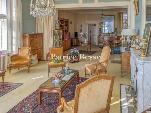 Haus zum Kauf 1.260.000 € 7 Zimmer 218 m² Saint Sevran-Nord Saint-Malo 35400