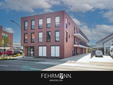 Wohnung zur Miete 460 € 1 Zimmer 32,2 m² EG frei ab 01.07.2025 Lingen Lingen (Ems) 49808