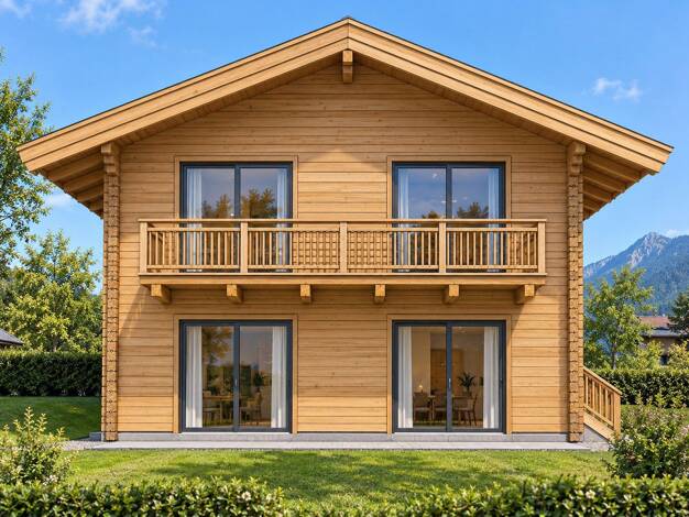 Wohnung zum Kauf provisionsfrei 639.000 € 4 Zimmer 89,2 m² 1. Geschoss Grafenaschau Schwaigen 82445