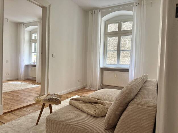 Wohnung zum Kauf provisionsfrei 349.900 € 2 Zimmer 44 m² 1. Geschoss Mitte Mitte 10115