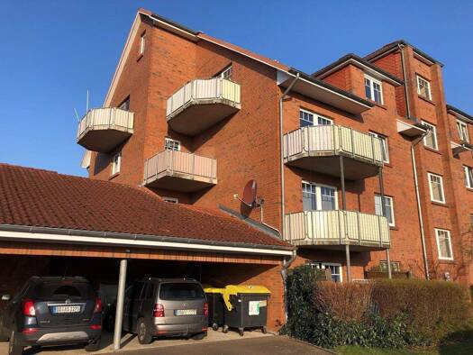 Wohnung zur Miete 665 € 2 Zimmer 53,2 m² 3. Geschoss frei ab sofort Kastanienallee 138 Reinfeld 23858