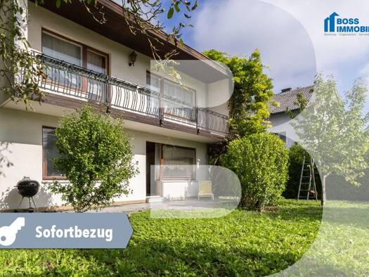 Haus zum Kauf 480.000 € 7,5 Zimmer 189 m² 750 m² Grundstück Hanfpointstraße 22b Traun 4050