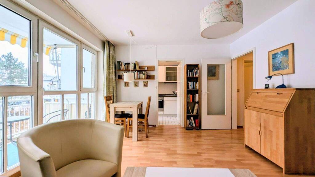 Studio zum Kauf 184.000 € 1 Zimmer 35 m² 1. Geschoss Niederschönhausen Berlin 13156