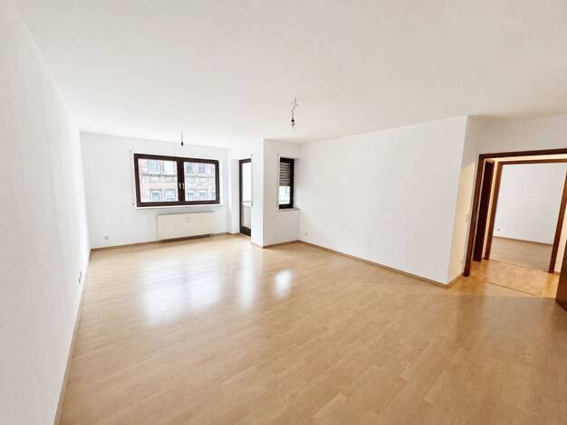 Wohnung zum Kauf 229.500 € 2 Zimmer 64 m² 2. Geschoss Steinbühl Nürnberg 90443
