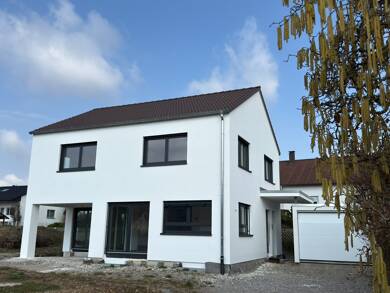 Einfamilienhaus zum Kauf - Neubau 735.000 € 6,5 Zimmer 153 m² 439 m² Grundstück Neufra Rottweil 78628