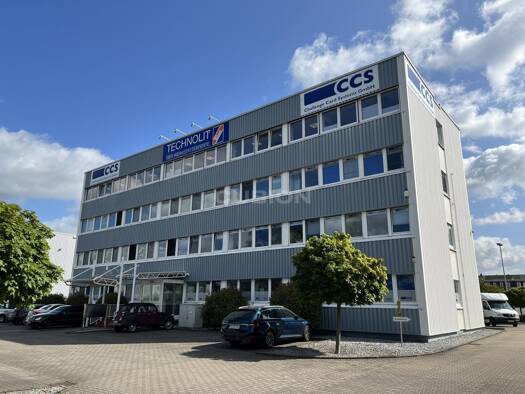 Büro zur Miete provisionsfrei 7,50 € 214 m² Bürofläche teilbar ab 214 m² Weitmar Südwest 44795