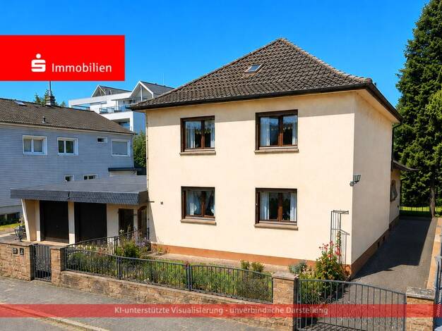 Mehrfamilienhaus zum Kauf 749.000 € 10 Zimmer 269 m² 1.084 m² Grundstück Bürgel Offenbach am Main 63075