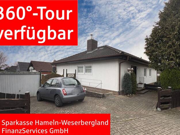 Einfamilienhaus zum Kauf 195.000 € 4 Zimmer 186 m² 662 m² Grundstück frei ab sofort Hessisch Oldendorf Hessisch Oldendorf 31840