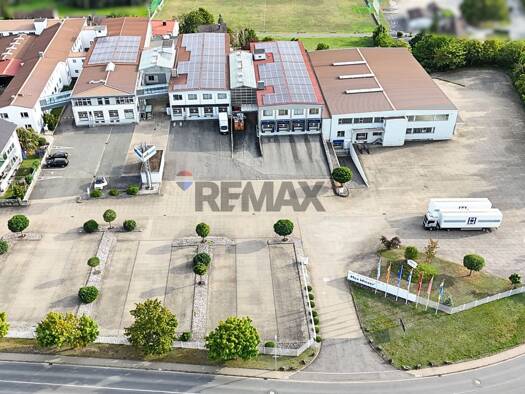 Lagerhalle zur Miete 6.000 m² Lagerfläche Untersiemau Untersiemau 96253