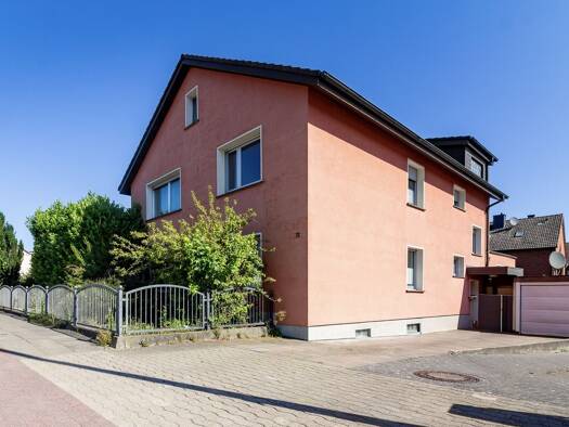 Mehrfamilienhaus zum Kauf 234.500 € 10 Zimmer 182,2 m² 850 m² Grundstück Beckum 59269
