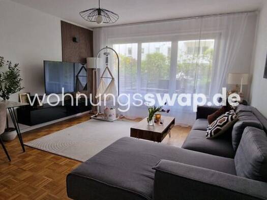Wohnung zur Miete Tauschwohnung 850 € 2 Zimmer 53 m² EG Hamm Hamburg 20537