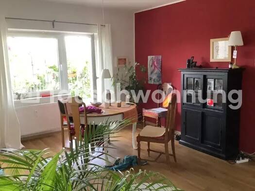 Wohnung zur Miete Tauschwohnung 1.079 € 2 Zimmer 68 m² 5. Geschoss Ottensen Hamburg 22763