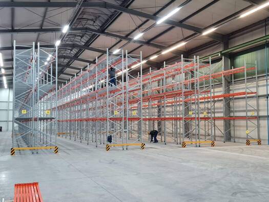 Lagerhalle zur Miete provisionsfrei 7,50 € 600 m² Lagerfläche Singen Singen (Hohentwiel) 78224