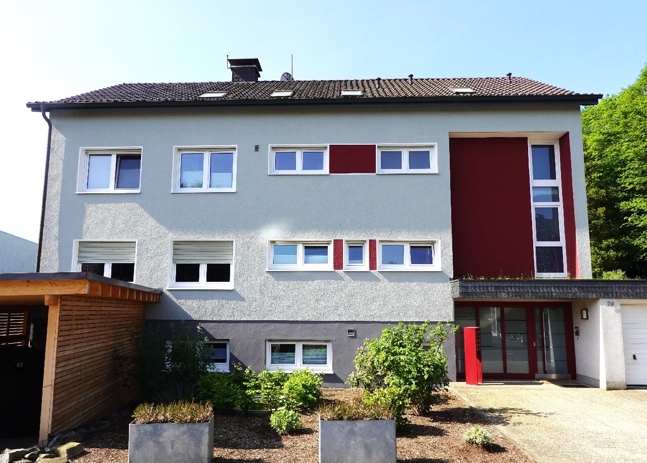 Wohnung zur Miete 612 € 3 Zimmer 89 m²<br/>Wohnfläche 3.<br/>Geschoss Fley / Helfe Hagen 58093