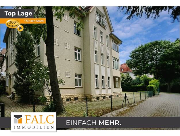 Wohnung zum Kauf 210.000 € 3 Zimmer 74 m² 2. Geschoss Daberstedt Erfurt 99096