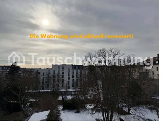 Wohnung zur Miete Tauschwohnung 780 € 2 Zimmer 72 m² 3. Geschoss Babelsberg Nord Potsdam 14482