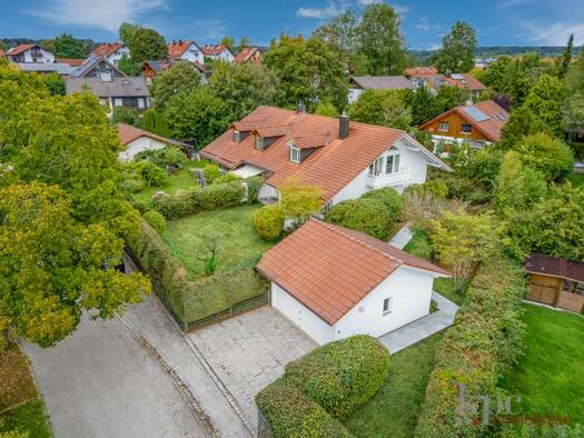 Doppelhaushälfte zum Kauf 1.150.000 € 5 Zimmer 156 m² 719 m² Grundstück frei ab sofort Pöcking Pöcking 82343