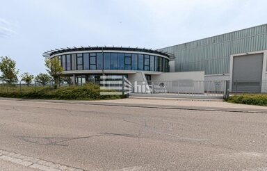 Lagerhalle zur Miete provisionsfrei 8,50 € 2.049,5 m² Lagerfläche teilbar ab 2.049,5 m² Höchstadt Höchstadt 91315