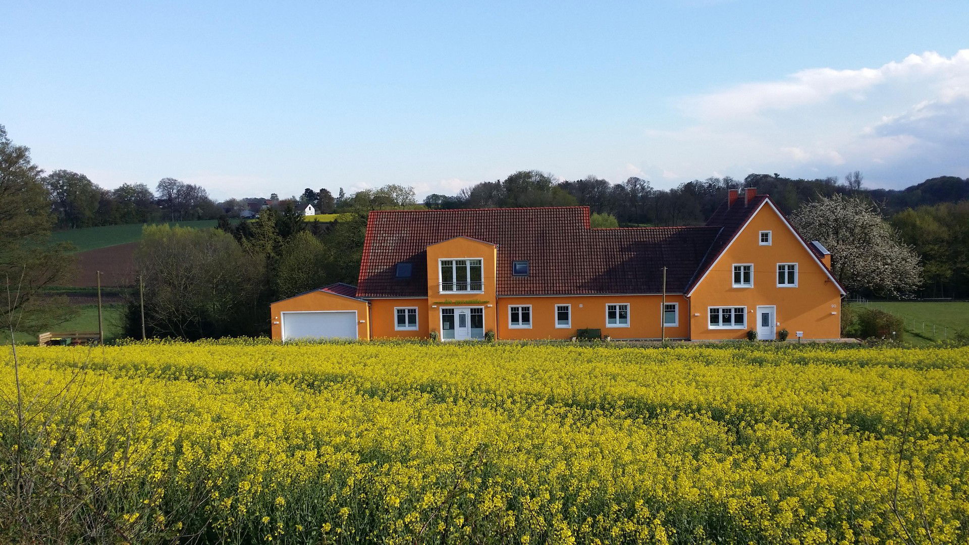 Mehrfamilienhaus zum Kauf provisionsfrei 1.450.000 € 13 Zimmer 307 m²<br/>Wohnfläche 17.119 m²<br/>Grundstück Riemsloh Melle 49328