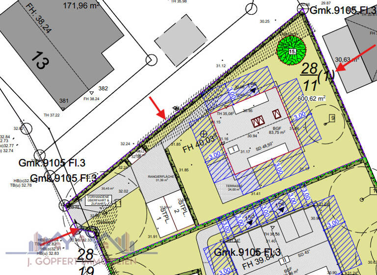 Grundstück zum Kauf 260.000 € 600 m² Grundstück Sievershütten 24641
